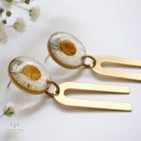 Daisy Chime Earrings
