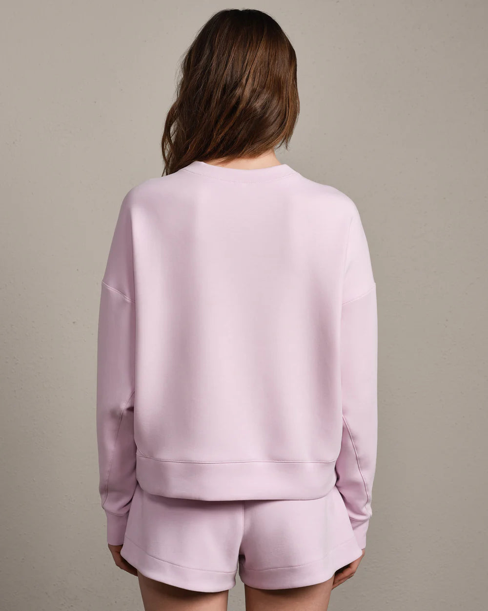 DreamGlow Crewneck by Rhone | Sweet Orchard