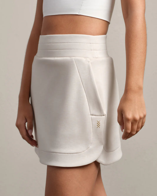 Dreamglow Skort by Rhone | Sand
