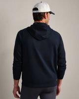 Dreamstate Full Zip Hoodie by Rhone | True Navy