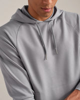 Dreamstate Hoodie by Rhone | Steel Gray