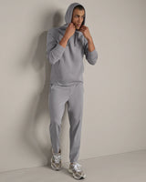 Dreamstate Hoodie by Rhone | Steel Gray