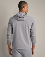 Dreamstate Hoodie by Rhone | Steel Gray
