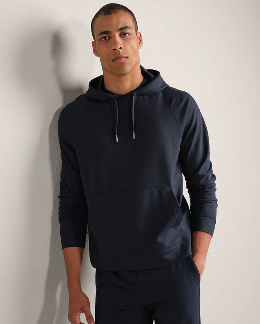 Dreamstate Hoodie by Rhone | True Navy