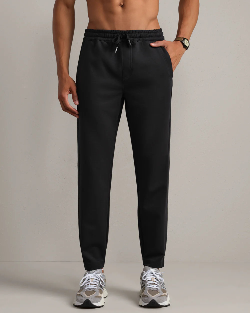 Dreamstate Jogger by Rhone | Pure Black