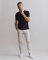Elevated Modern Tee by Rhone | Black