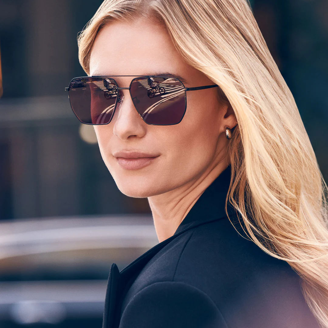 Berkley Black + Dark Cherry by DIFF