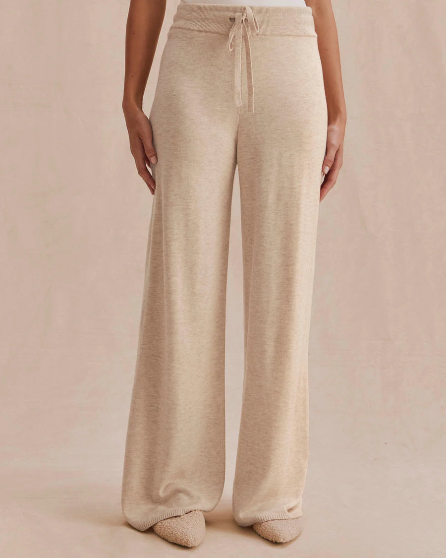 Georgie Pant by Splendid | Wheat Heather