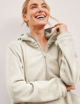 2.0 Urban Half Zip Pullover by Beyond Yoga | Dove