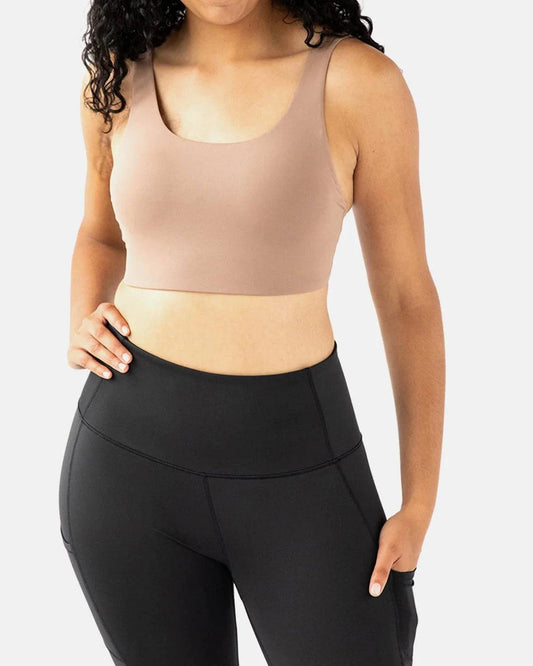 Off the Hook by Handful | Latte Brown - Front