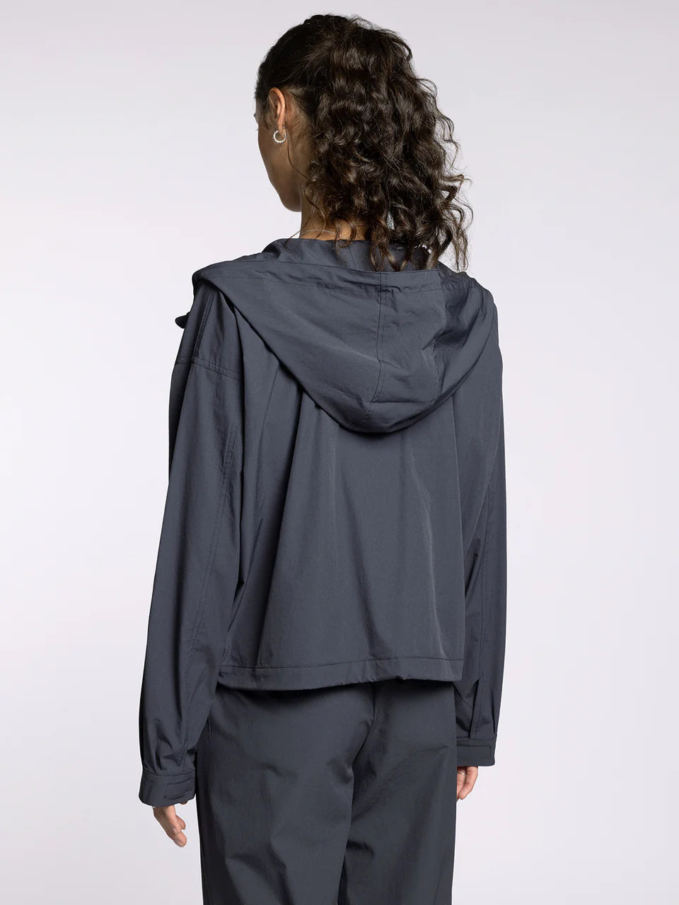 Walker Jacket by Thread & Supply | Charcoal Blue