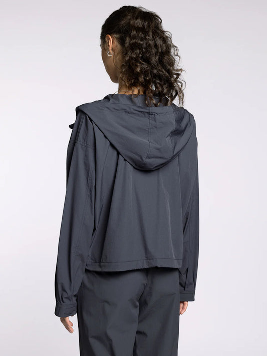 Walker Jacket by Thread & Supply | Charcoal Blue