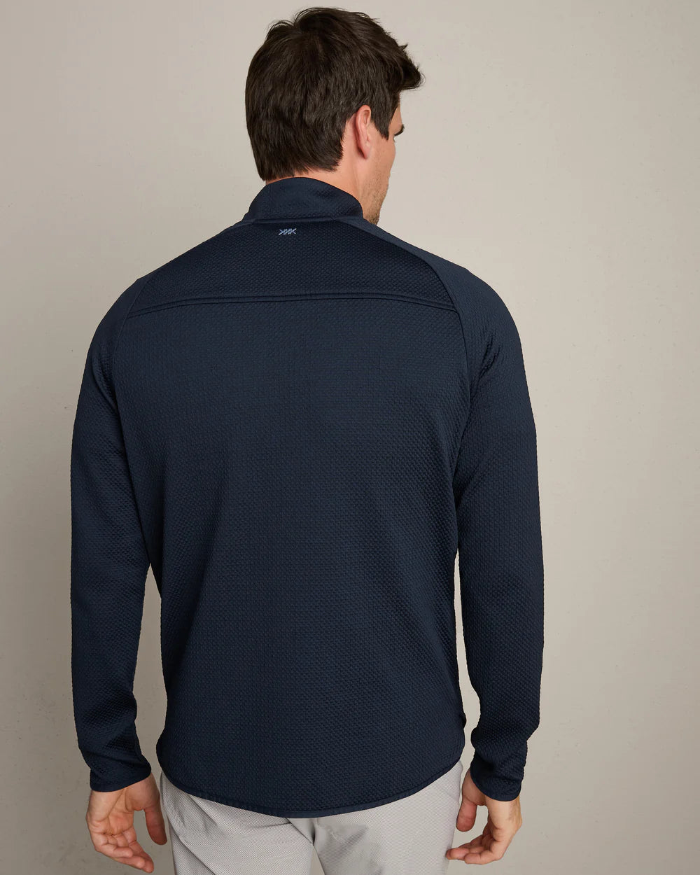 Founder’s Golf 1/4 Zip by Rhone | True Navy