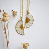 Friendship Necklace Set - Daisy