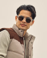 Gram by Blue Planet | Crystal Clear/Brown Polarized