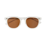 Gram by Blue Planet | Crystal Clear/Brown Polarized