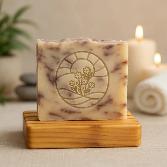Grounded Bliss Bar by Mission Bliss | Rose Clay