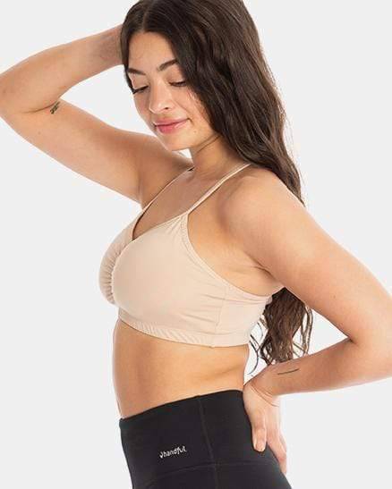 Adjustable Bra by Handful | Have It All Honey - Zen&Zip