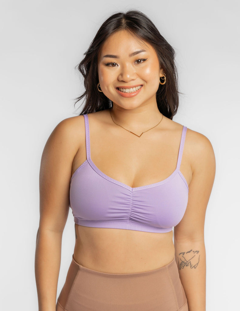 Adjustable Bra Wisteria