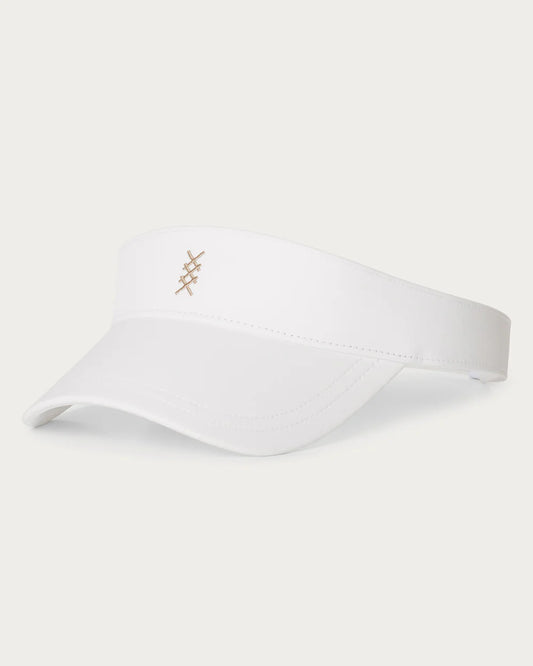 The Visor by Rhone | White