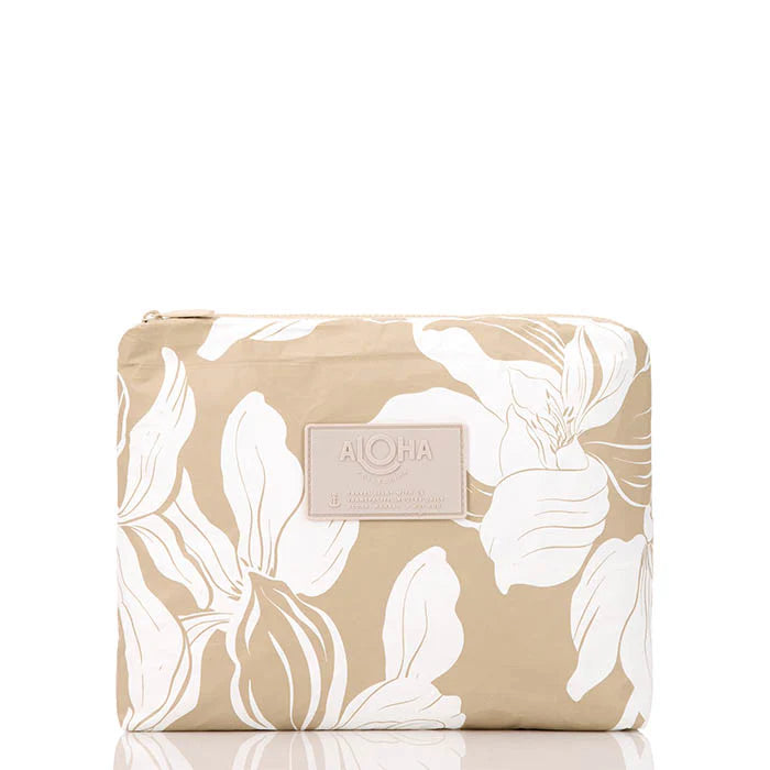 Hoaloha Mid by Aloha Collection | Latte – Zen&Zip