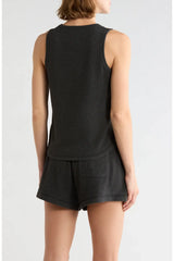 Forever Luxe Tank by Honeydew | Charcoal