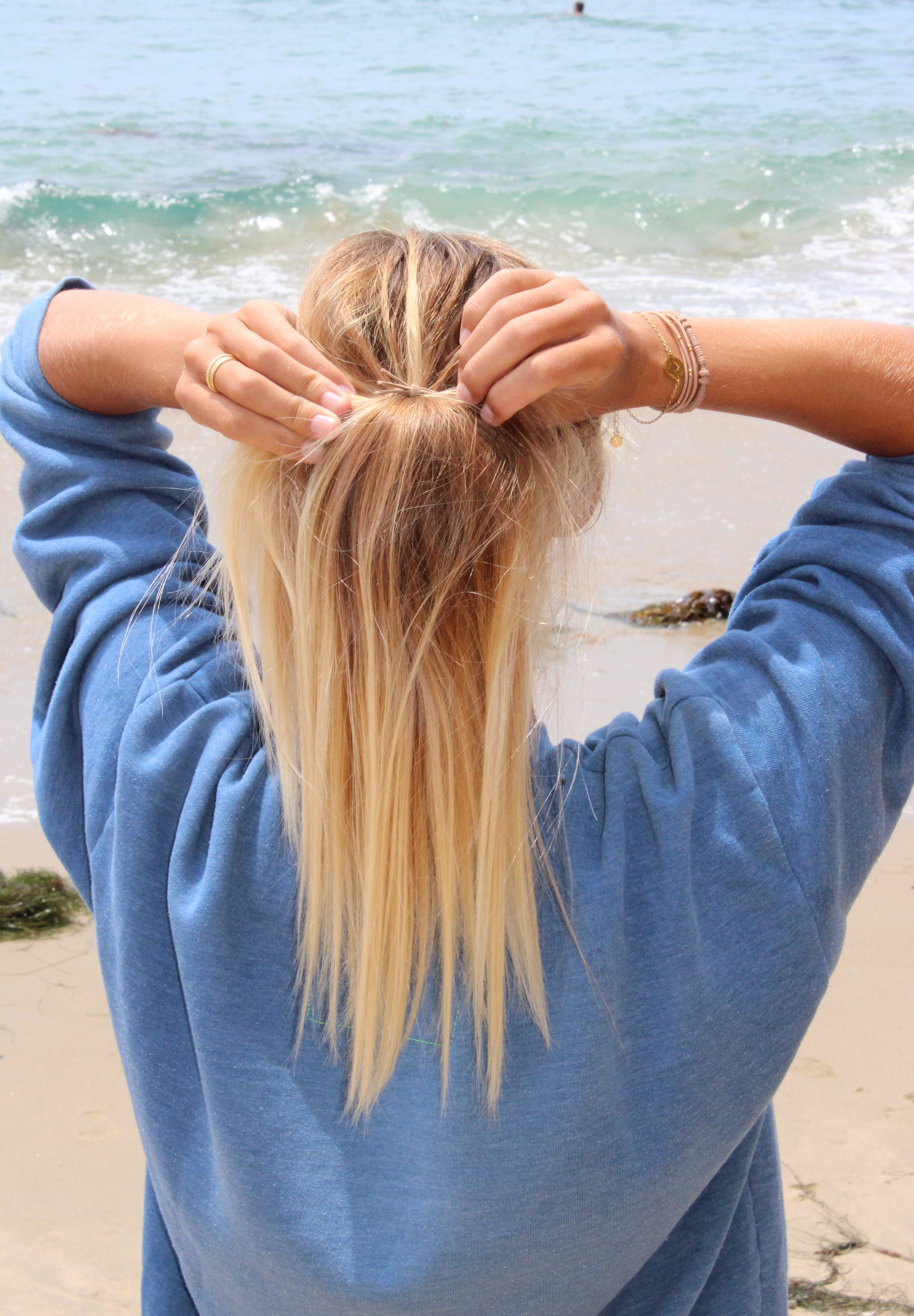 Coast Hair Tie Bracelets - NEW!