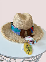 Orijinal Mimi Raffia Hat 002