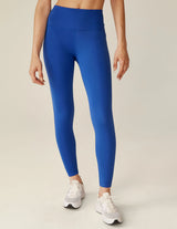 Power Beyond Strive HW Midi Legging Marine Blue