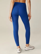 Power Beyond Strive HW Midi Legging Marine Blue