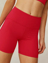 Powerbeyond Strive Biker Short Retro Red