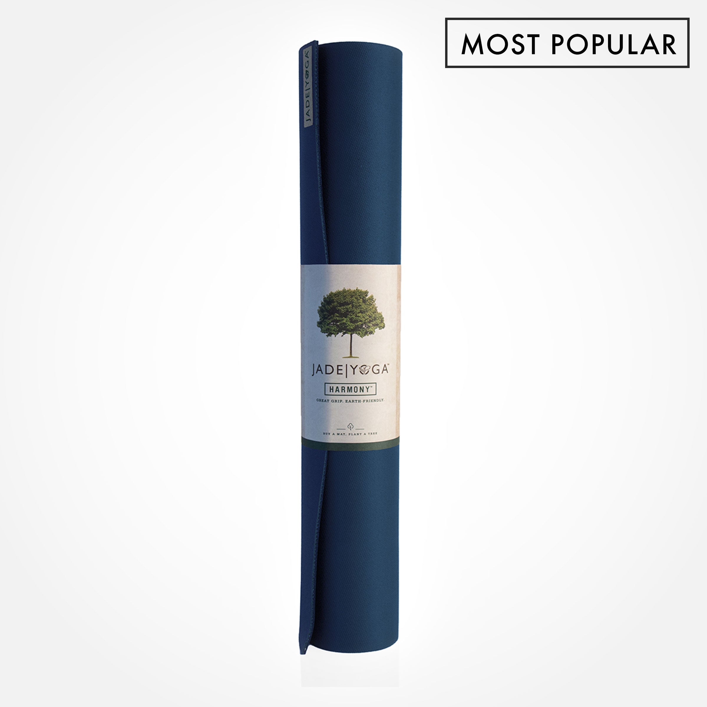 Jade Harmony Yoga Mat - JadeYoga - Zen&Zip