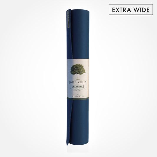 Harmony XW Yoga Mat – Eco Friendly and Chemical Free -  JadeYoga - Zen&Zip