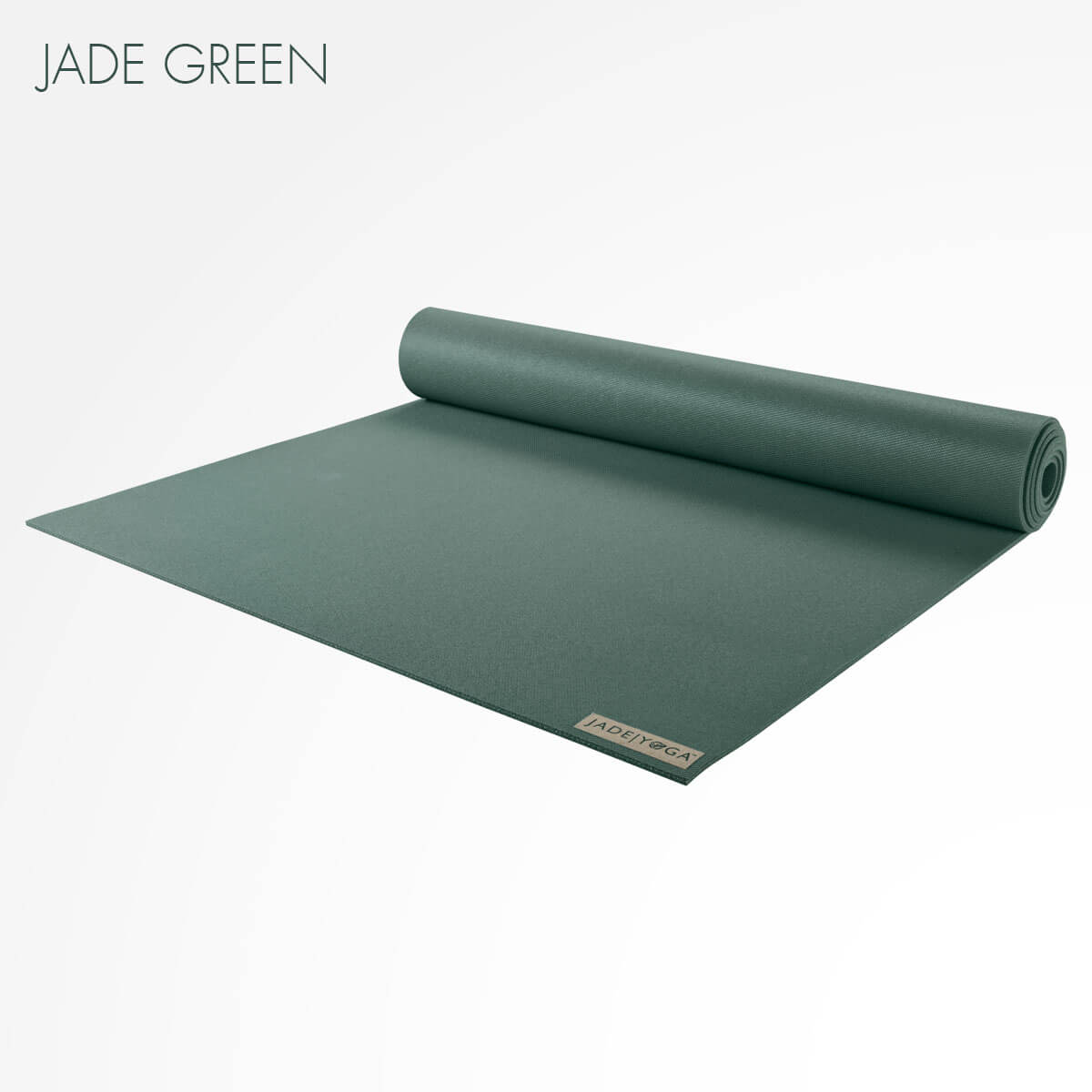 Jade Harmony Yoga Mat - JadeYoga - Zen&Zip