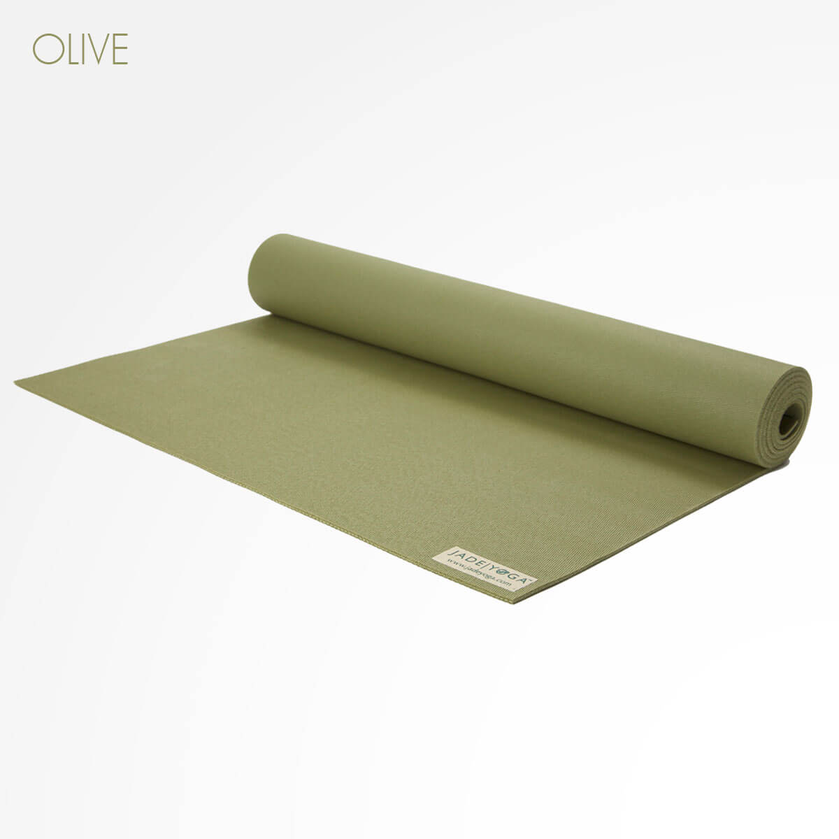 Jade Harmony Yoga Mat - JadeYoga - Zen&Zip