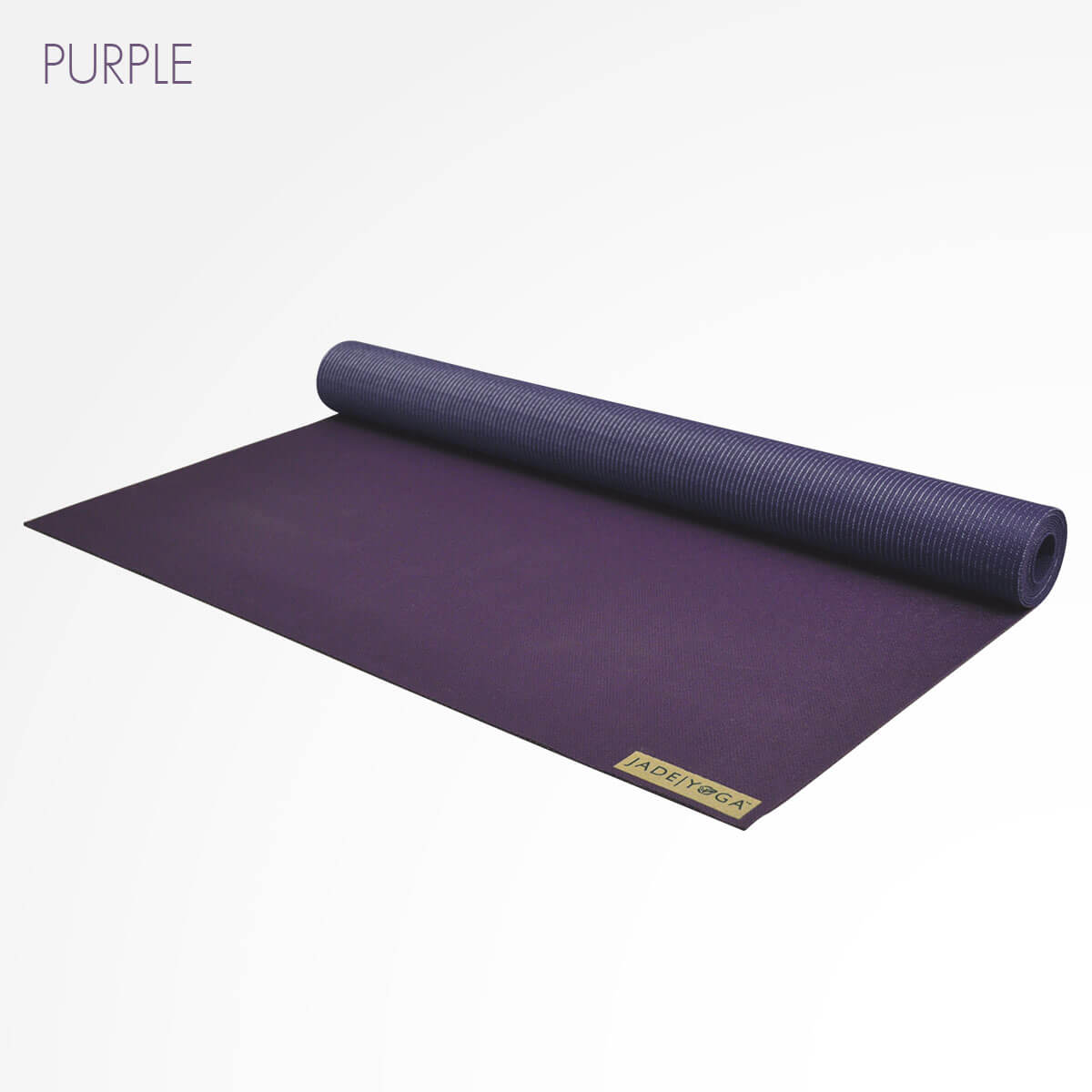 Jade Voyager Mat - Lightweight and Portable - JadeYoga - Zen&Zip
