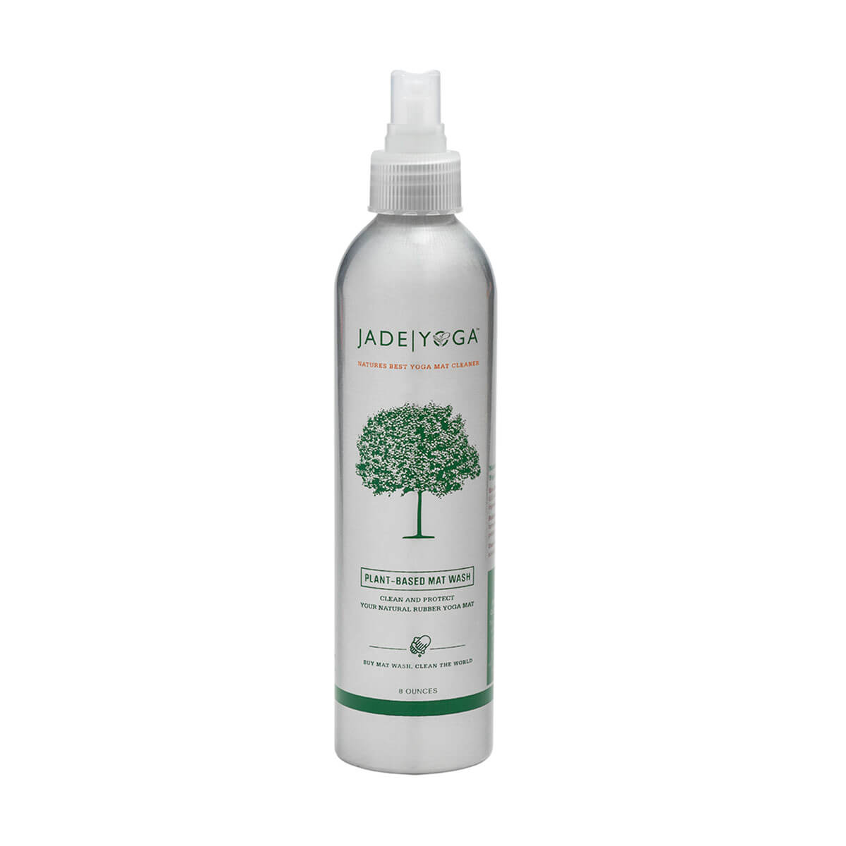 Best Natural Yoga Mat Cleaner – JadeYoga - Zen&Zip
