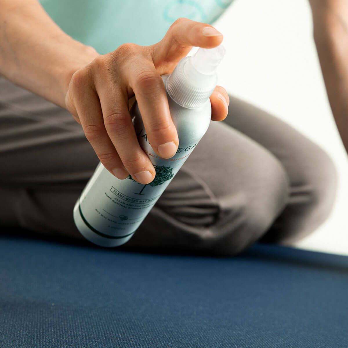 Best Natural Yoga Mat Cleaner – JadeYoga - Zen&Zip