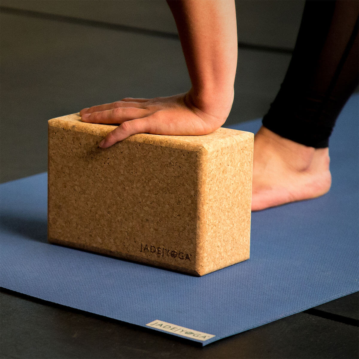 Yoga Block – JadeYoga - Zen&Zip