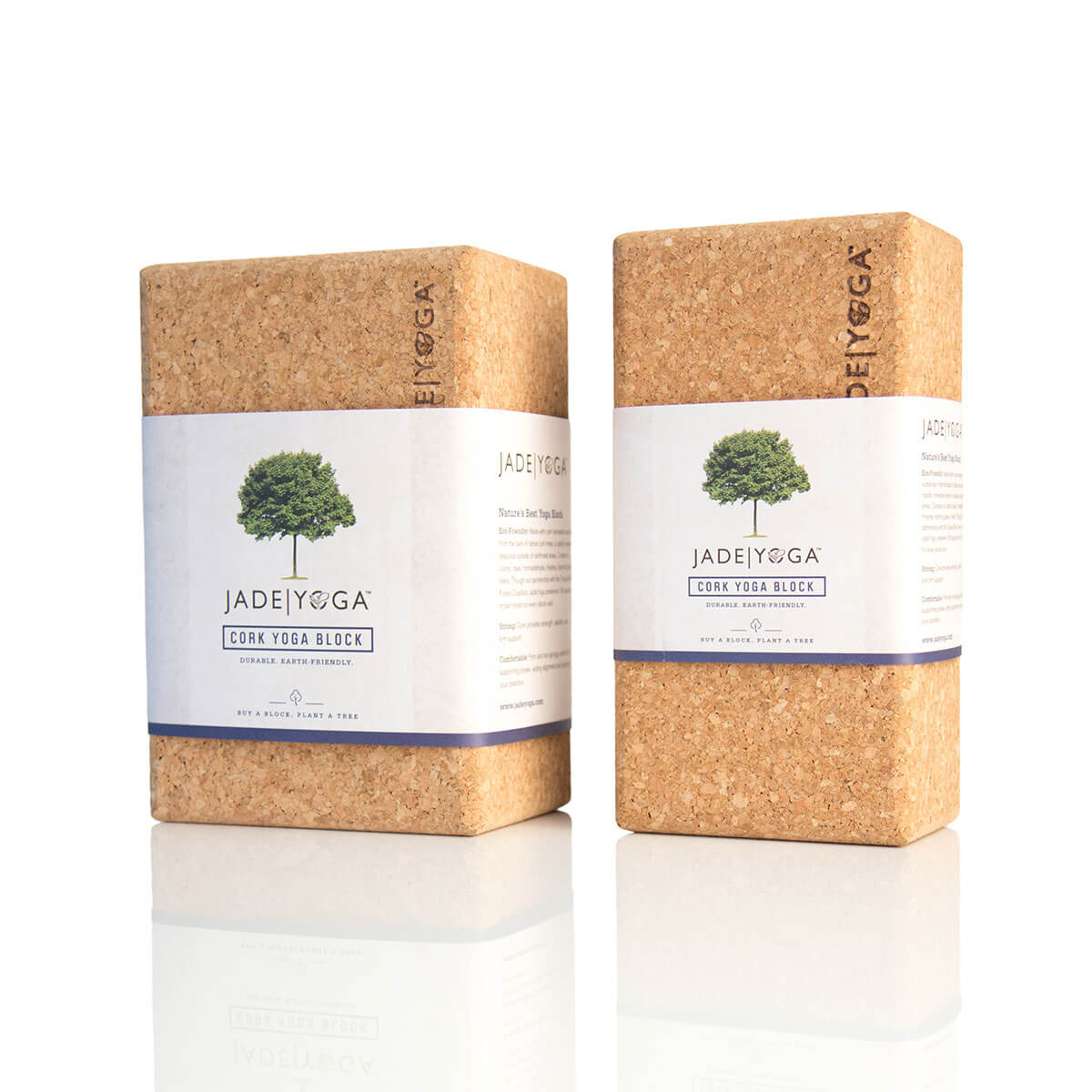 Yoga Block – JadeYoga - Zen&Zip