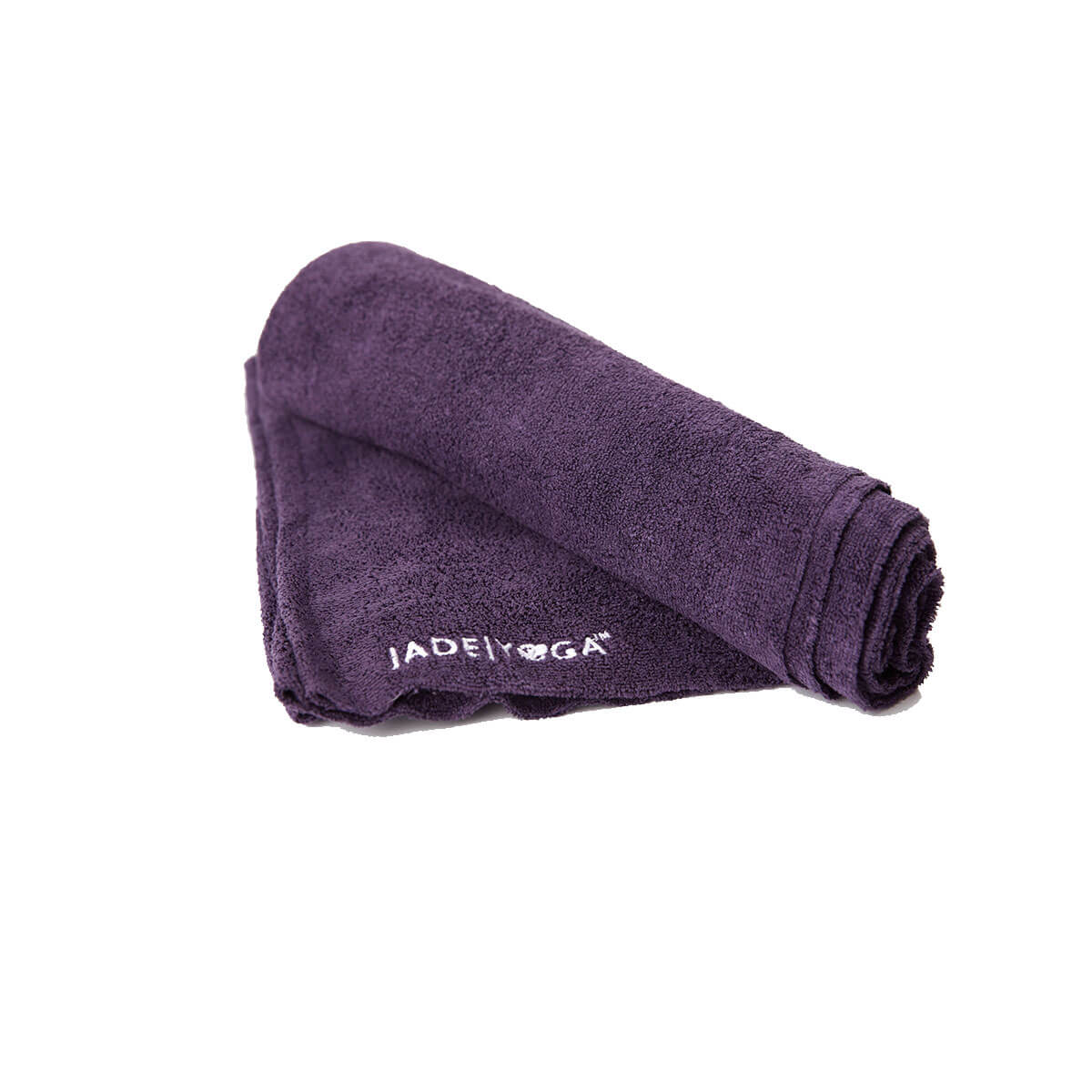 Soft, Lightweight and Great Grip Yoga Towel – JadeYoga - Zen&Zip