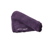 Soft, Lightweight and Great Grip Yoga Towel – JadeYoga - Zen&Zip