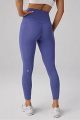 Oasis High Waisted Legging by Fabletics | Velvet Dawn