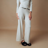 Lucia Fur Slide by Solei Sea | Night