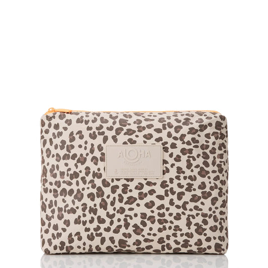 Leopard Cub Mid by Aloha Collection | Coconut
