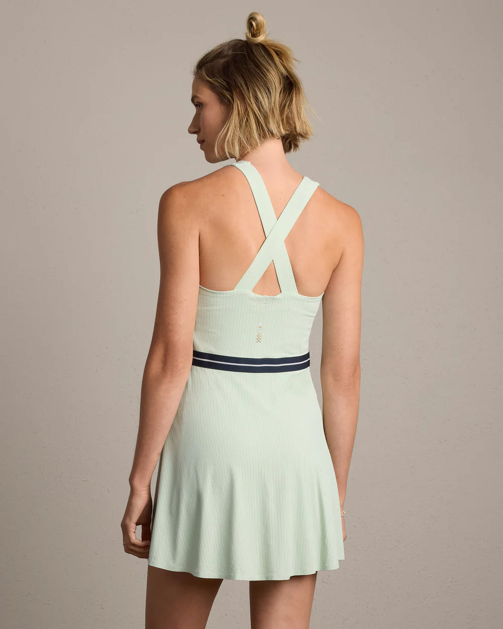 LightSpeed Court Dress by Rhone | Cool Mint