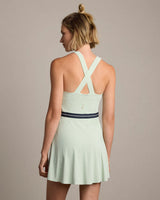 LightSpeed Court Dress by Rhone | Cool Mint