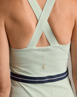 LightSpeed Court Dress by Rhone | Cool Mint