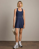 LightSpeed Court Dress by Rhone | Navy Blue