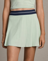 LightSpeed Court Skort by Rhone | Cool Mint